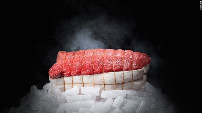 What does the world`s most expensive meat taste like?